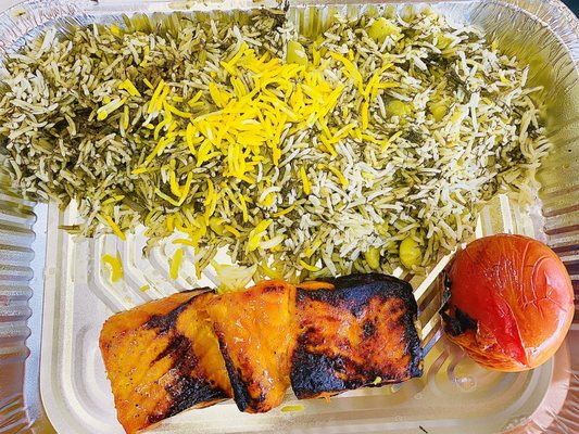 Saffron Food Mart by null