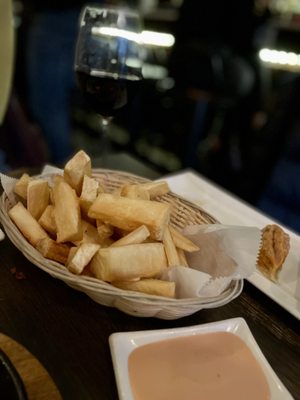 Gomi Korean wine Bar by null