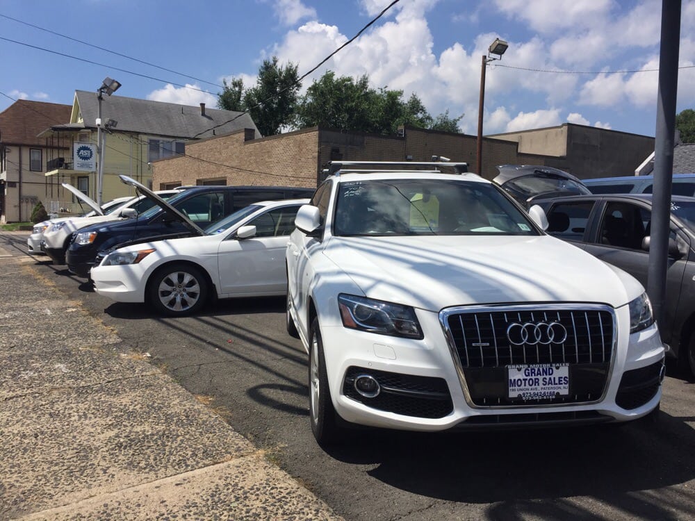 GRAND MOTOR SALES Updated October 2024 12 Photos 195 Union Ave