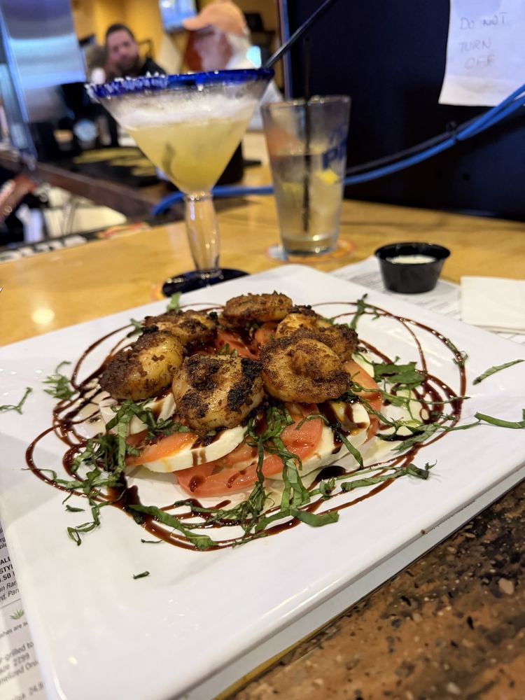 Food from Shirleys Cafe & Tequila Bar