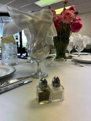 A Perfect Setting Catering by null