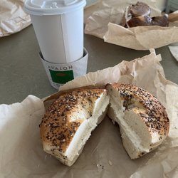 Everything bagel