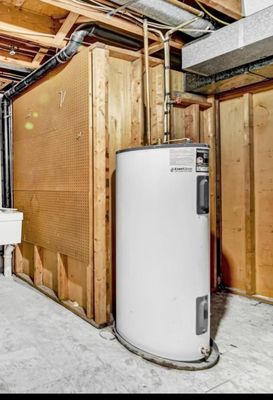 Baltimore Water Heater Guys Logo