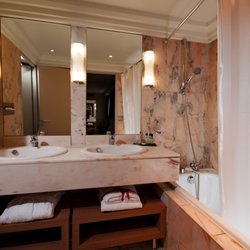 Privilège Hôtel Mermoz - Salle de bain