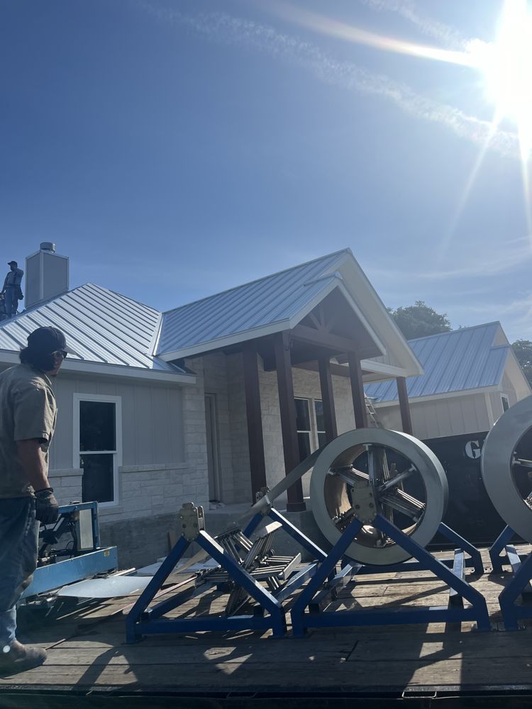 Slide of J L Camacho Roofing