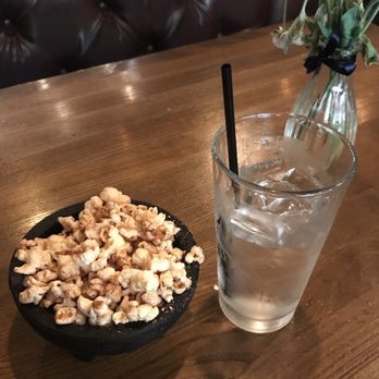 Big Grove Tavern - popcorn - New American Near Me - Champaign, Illinois Big Grove Tavern - popcorn - New American Near Me - Champaign, Illinois