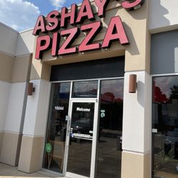 Ashay's Pizza