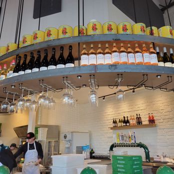 Gimani - Wine and Rose - Pizza Near Me - Albuquerque, New Mexico
