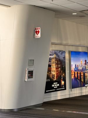 Louisville International Airport by null