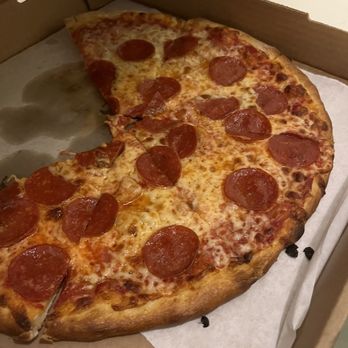 Mr Z's - Classic pepperoni - Cheesesteaks Near Me - Key West, Florida