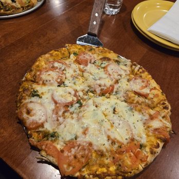 Jockamo Upper Crust Pizza - Carpese - Pizza Near Me - Greenwood, Indiana