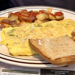 Western Omelet
