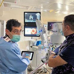 Pulmonary and Sleep Physicians of Houston, PA - Robotic Bronchoscopy