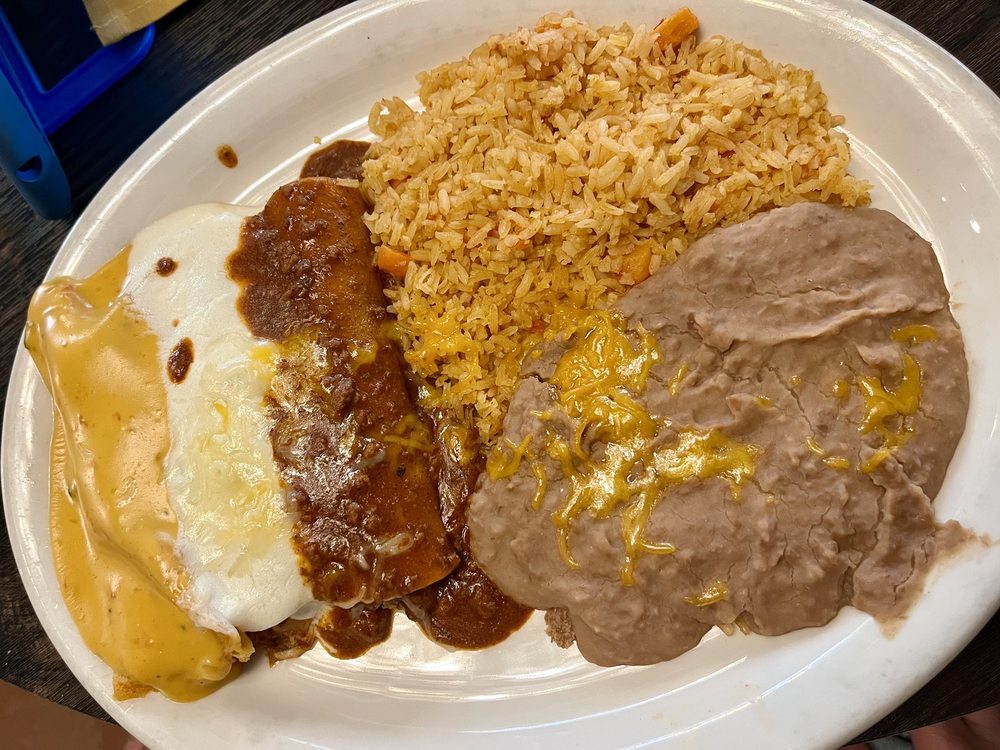 Villa Grande Mexican Restaurant
