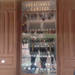 Calzados Cantero - La vetrina