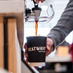 Heatwave Coffee - Drip coffee