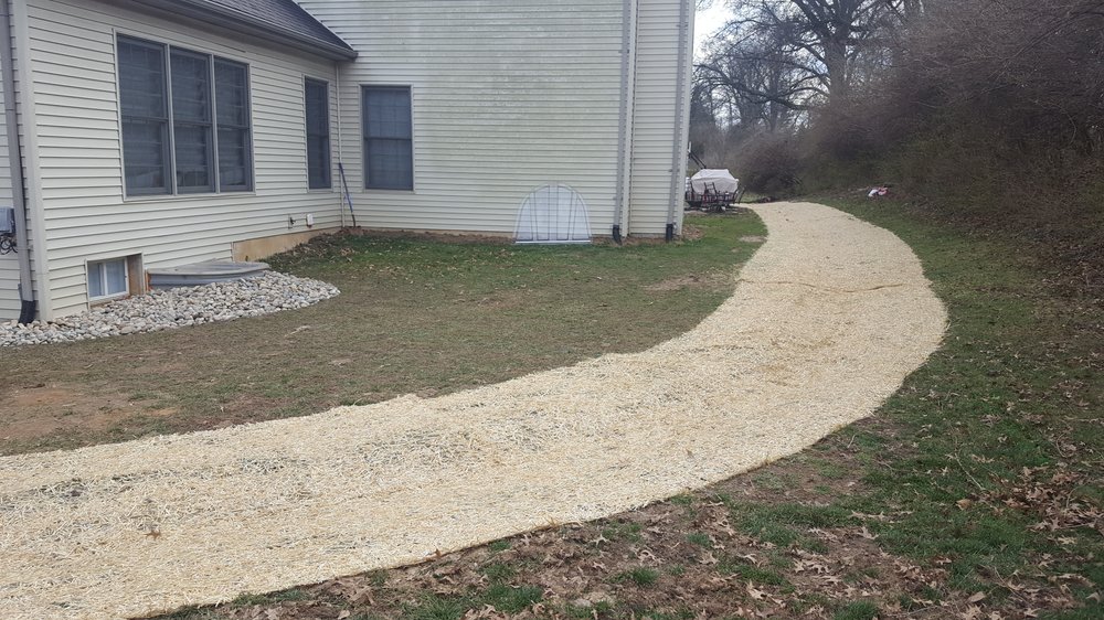 Slide of Drainscapes