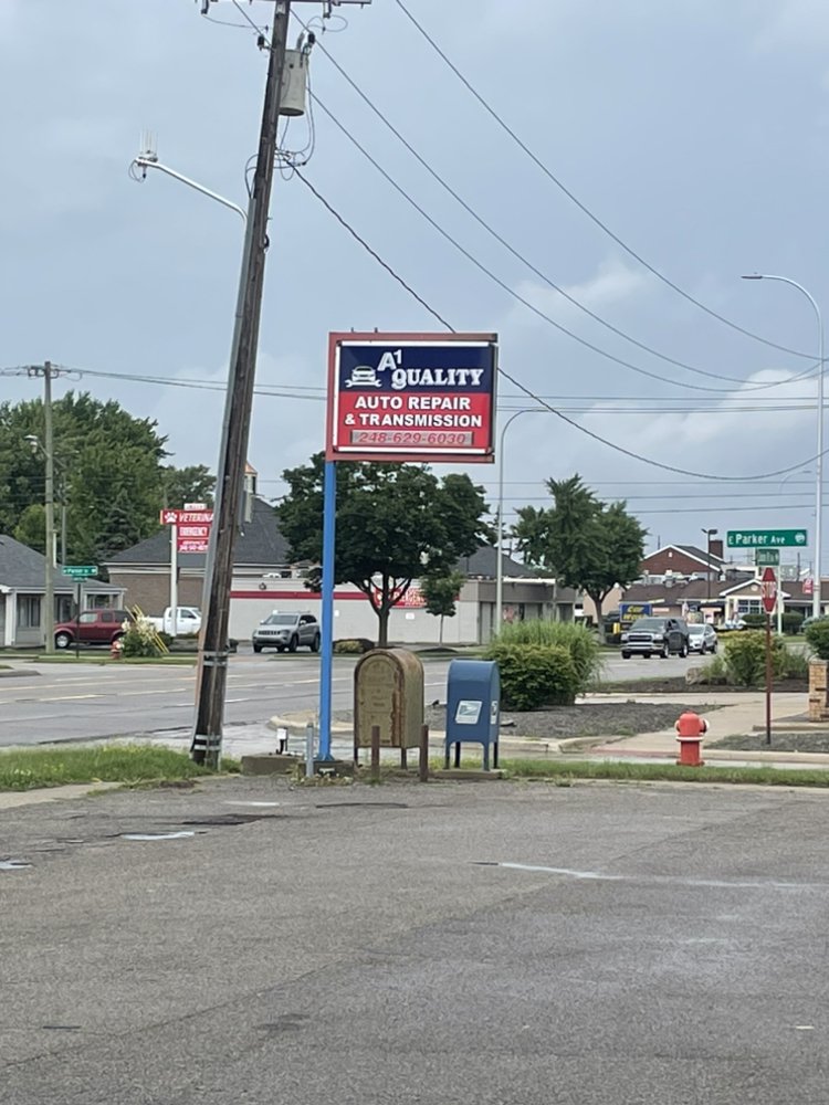 A1 Quality Auto & Transmission