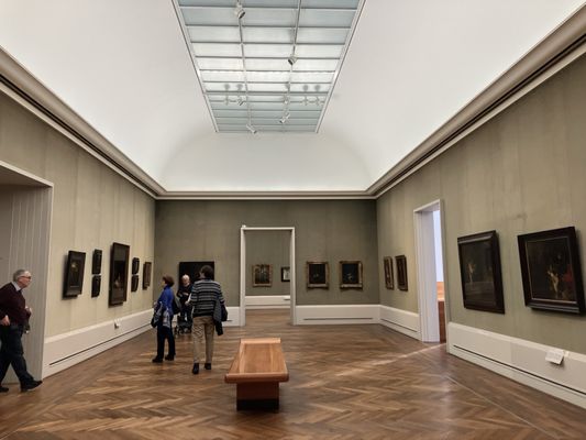 Gemäldegalerie by null