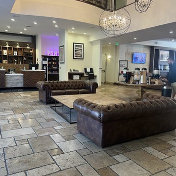 Four Points by Sheraton Santa Cruz Scotts Valley - Lobby view - Hotels Near Me - Scotts Valley, California Four Points by Sheraton Santa Cruz Scotts Valley - Lobby view - Hotels Near Me - Scotts Valley, California