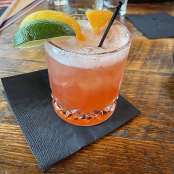 The Manhattan OKC - Paper Plane - American Near Me - Oklahoma City, Oklahoma