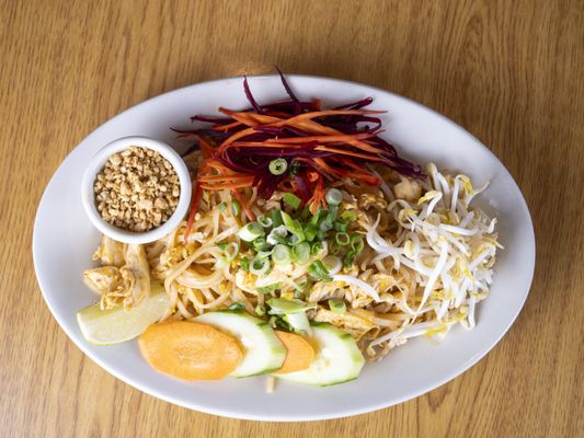 Boulder Fresh Garden Thai Cuisine by null