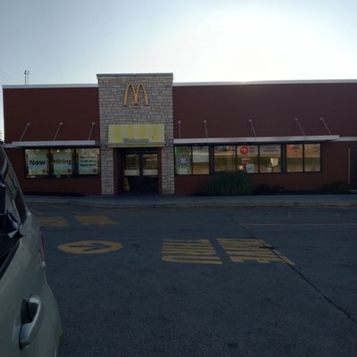McDonald's by null