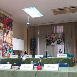 Centre Municipal D'Activitats Per A Persones Majors Malilla - Teatro dramatizado para la semana de festejos.