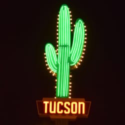 Tucson Bike Tours - See the bright lights of the Old Pueblo