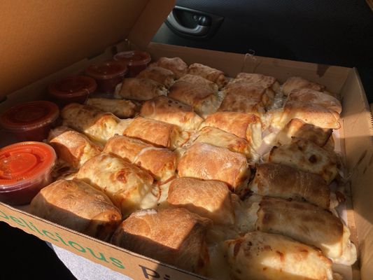 Jerry's Pizzeria by null