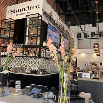 The 18hundred - Bar is beautiful - New American Near Me - Bakersfield, California The 18hundred - Bar is beautiful - New American Near Me - Bakersfield, California