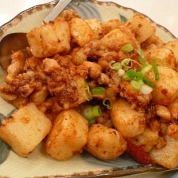 Keung's Restaurant - Singapore stir fried turnips - Chinese Near Me - Markham, Ontario Keung's Restaurant - Singapore stir fried turnips - Chinese Near Me - Markham, Ontario