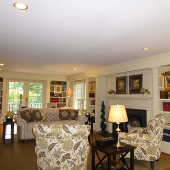 Staged Interior - Home Staging Near Me - Chantilly, Virginia