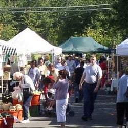 The Community Farmers' Market - Saturday Market