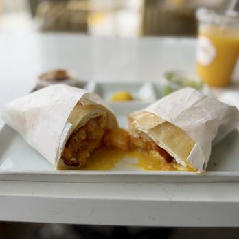 Bites & Bashes Cafe - Cafes Near Me - Lomita, California