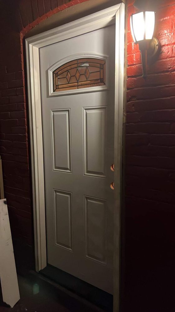 Slide of Fahnestock Custom Contracting