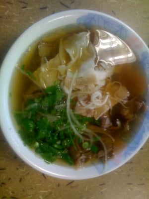 Phở Ý #1 Noodle House by null