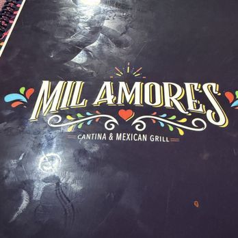 Mil Amores - Menú - Mexican Near Me - San Angelo, Texas Mil Amores - Menú - Mexican Near Me - San Angelo, Texas