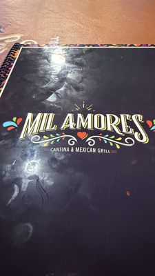 Menu photo 5 Mil Amores San Angelo, TX Menu photo 5 Mil Amores San Angelo, TX