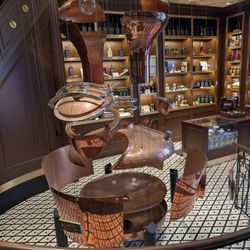 Great Jones Distilling - Interior Decor