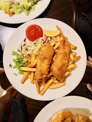 Oak Bay Beach Hotel by null