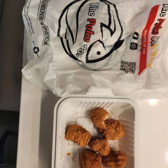 The Poke Co. & Wings - Aliso Viejo - "Chicken McNuggets" - Chicken Wings Near Me - Aliso Viejo, California