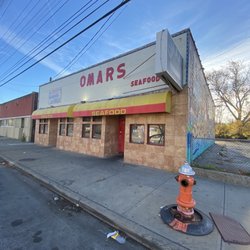 Omar's Seafood & Grill