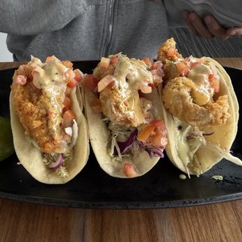 Tidal Raves - Fish tacos - New American Near Me - Depoe Bay, Oregon Tidal Raves - Fish tacos - New American Near Me - Depoe Bay, Oregon