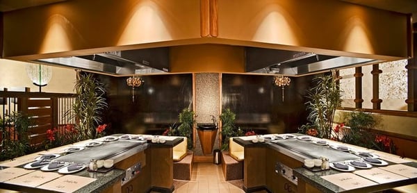 Daruma North Sarasota - Japanese Steakhouse & Sushi Lounge by null