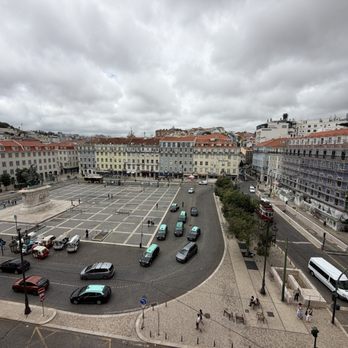 My Story Figueira - View from the balcony in room 409 on the corner. - Hotels Near Me - Lisbon, 11