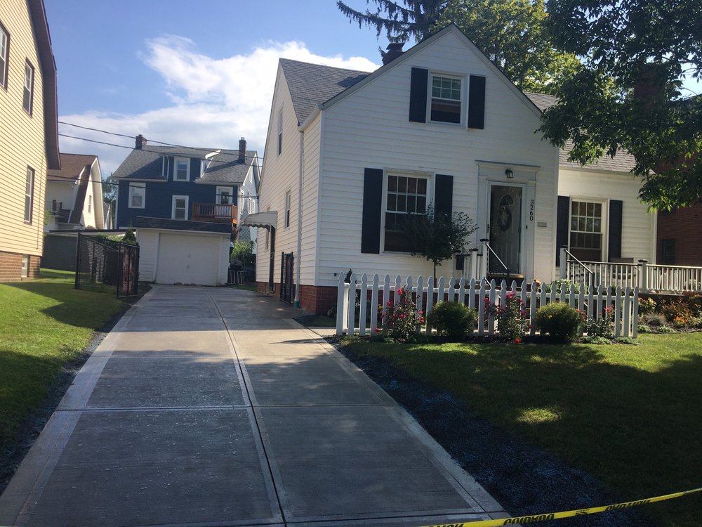 CUT ABOVE CONCRETE CONSTRUCTION Updated August 2024 Cleveland, Ohio