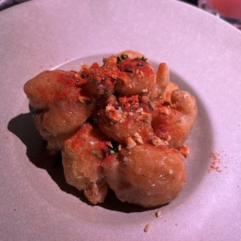 Experience Zuzu, Nashville - Honey walnut shrimp - Asian Fusion Near Me - Nashville, Tennessee Experience Zuzu, Nashville - Honey walnut shrimp - Asian Fusion Near Me - Nashville, Tennessee