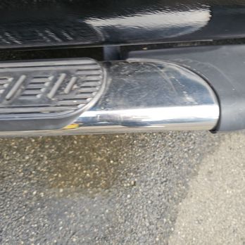 Road Ready Rinse - Passenger running board - Car Wash Near Me Road Ready Rinse - Passenger running board - Car Wash Near Me