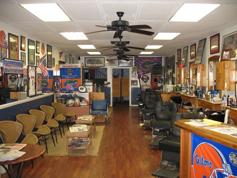 DOWNTOWN BARBER SHOP CLOSED 57 Photos & 33 Reviews 15 W University Ave, Gainesville